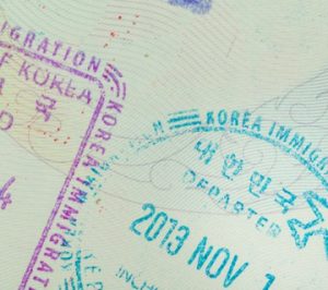 ویزای ای 5 کره جنوبی
