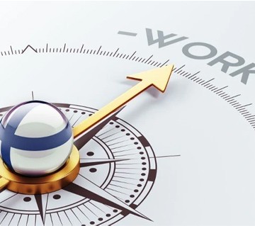 اخذ ویزای کار فنلاند اخذ ویزای کار فنلاند