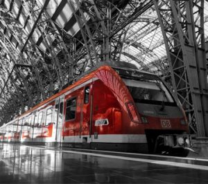 حمل و نقل در آلمان