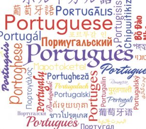 زبان پرتغالی