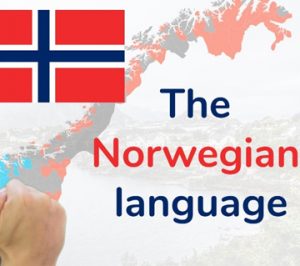 زبان کشور نروژ