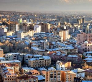 شهرهای ارمنستان