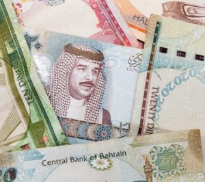 میانگین درآمد در بحرین