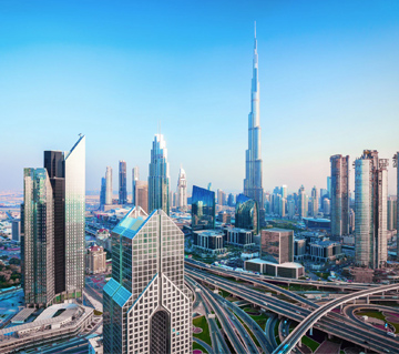 همه چیز در مورد امارات متحده عربی