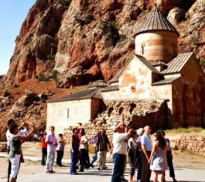 گردشگری در ارمنستان