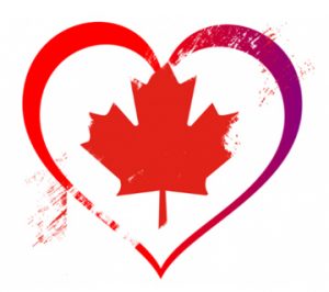 اخذ اقامت کانادا از طریق ازدواج