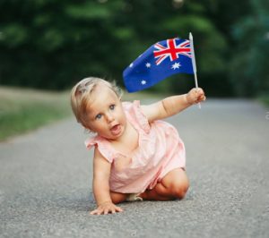 تولد در استرالیا