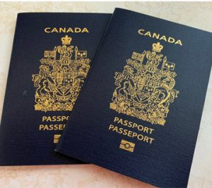 داشتن دو تابعیت در کشور کانادا