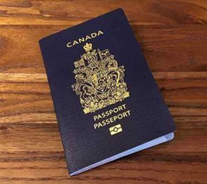 دریافت شهروندی کشور کانادا