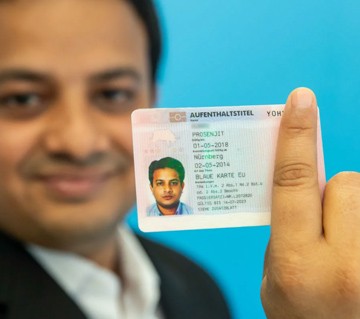 بلوکارت آلمان