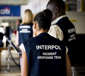 سازمان بین‌المللی پلیس جنایی