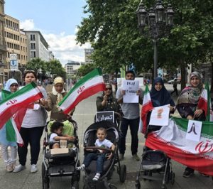 طلاق و اقامت ایرانیان خارج از کشور