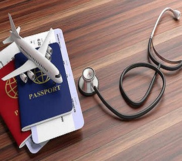 اخذ ویزای پزشکی