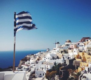 اقامت تمکن مالی یونان