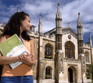 تحصیل در دانشگاه‌های انگلستان