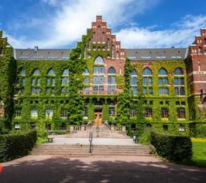 ثبت نام در دانشگاه‌های سوئد