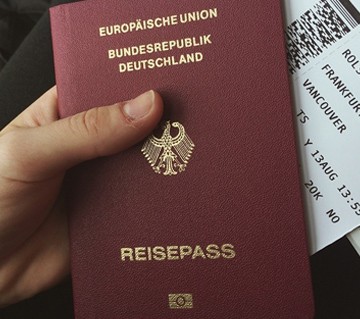 چگونه می‌توان اقامت آلمان گرفت